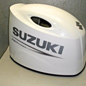 Used Suzuki 200 H.P. Four Stroke Engine Cover 61404-96821-QTN