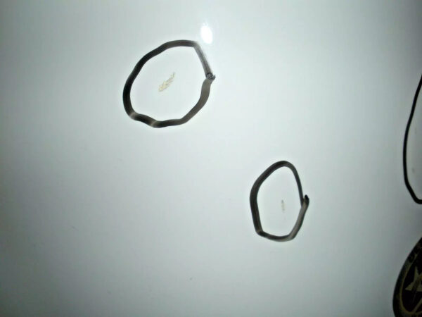 Used Suzuki 200 H.P. Four Stroke Engine Cover 61404-96821-QTN - Image 4