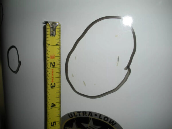 Used Suzuki 200 H.P. Four Stroke Engine Cover 61404-96821-QTN - Image 7