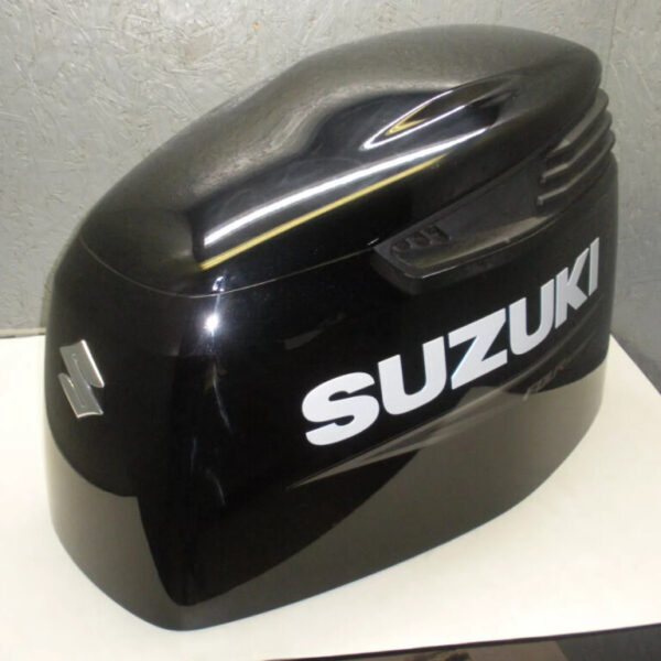 Used Suzuki 250 H.P. Four Stroke Engine Cover 61420-98802-YAY