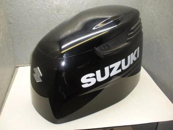 Used Suzuki 250 H.P. Four Stroke Engine Cover 61420-98802-YAY