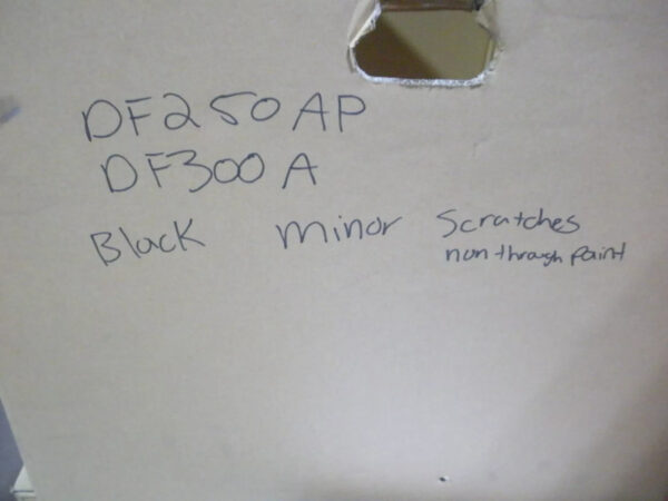 Used Suzuki 250 H.P. Four Stroke Engine Cover 61420-98802-YAY - Image 11