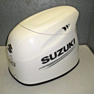 Used Suzuki 140 H.P. Four Stroke Engine Cover
