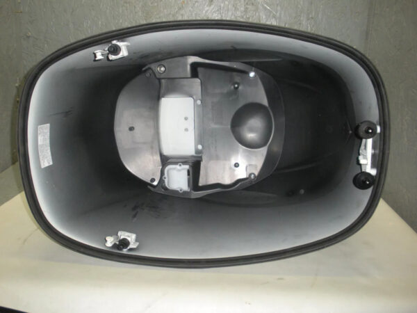 Used Suzuki 140 H.P. Four Stroke Engine Cover - Image 14