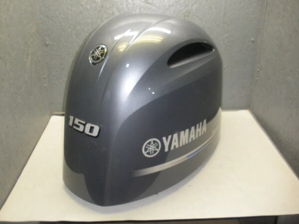 Yamaha 150 H.P. Top Cowling Assembly 99999-04479 Replaces 6FA-42610-01-00 - Image 8
