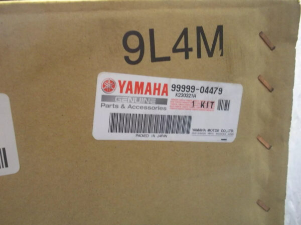 Yamaha 150 H.P. Top Cowling Assembly 99999-04479 Replaces 6FA-42610-01-00 - Image 10