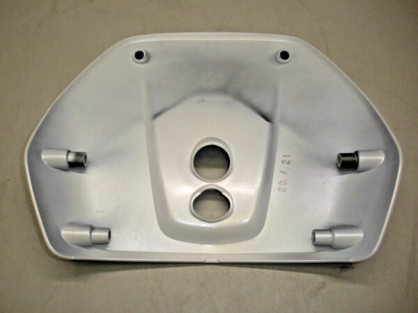 Genuine Suzuki Rear Engine Cover Panel 61861-98L01-QUA - Image 3