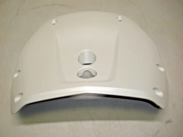 Genuine Suzuki Rear Engine Cover Panel 61861-98L01-QUA - Image 4