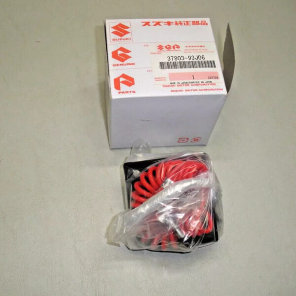 Genuine Suzuki Emergency Stop Switch Panel Assembly 37803-93J06