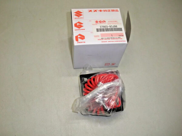 Genuine Suzuki Emergency Stop Switch Panel Assembly 37803-93J06