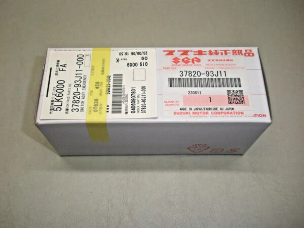 Genuine Suzuki Kill Switch Assembly 37803-93J06
