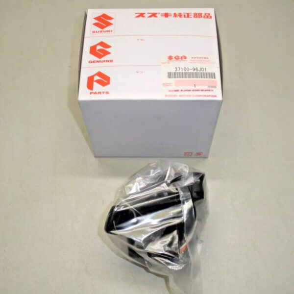 Genuine Suzuki Ignition Key Switch Panel Assembly 37100-96J01