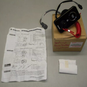 Genuine Suzuki SPC 2.0 Vertical Push Button Switch Assembly 37290-98L10