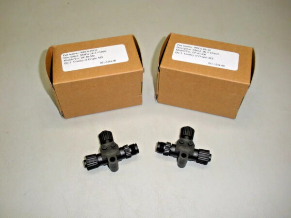 (2) Genuine Suzuki NMEA 2K-T Connector 990C0-88110