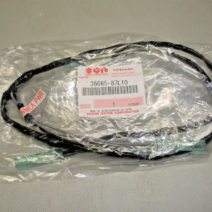 Genuine Suzuki Multi Station Gauge Wire Harness 36665-87L10