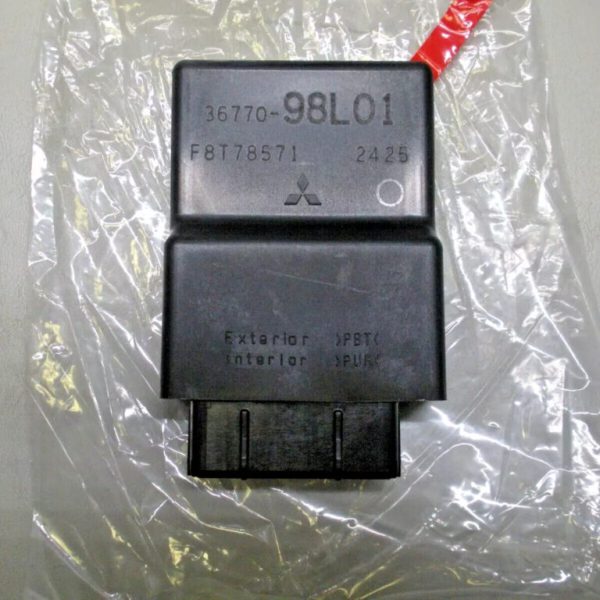 Genuine Suzuki Boat Control Module (BCM) 36770-98L01 For SPC 2.0 Controls