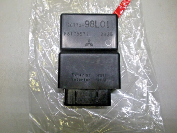 Genuine Suzuki Boat Control Module (BCM) 36770-98L01 For SPC 2.0 Controls