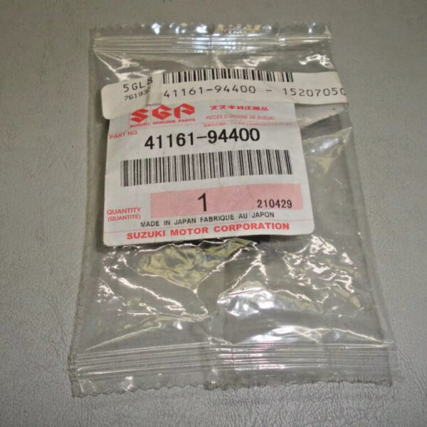 Genuine Suzuki Steering Cable Seal 41161-94400