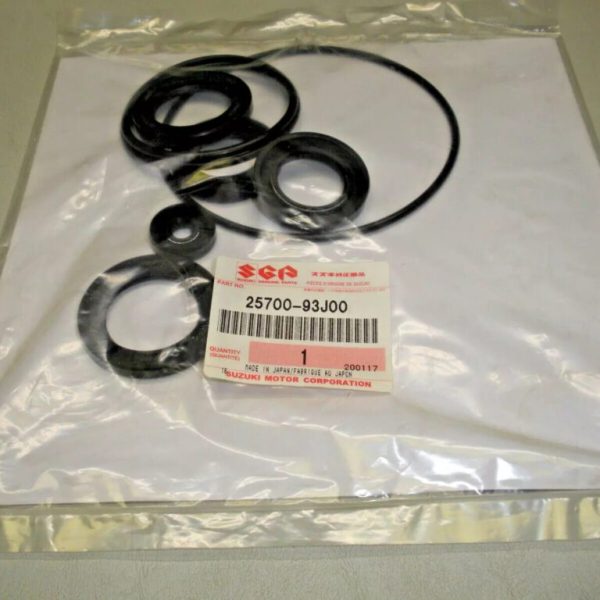 Genuine Suzuki Gear Case Seal Kit 25700-93J00. Fits DF115/ DF140