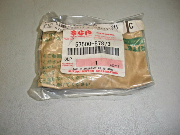 Genuine Suzuki Drive Shaft Shim Set 57500-87873
