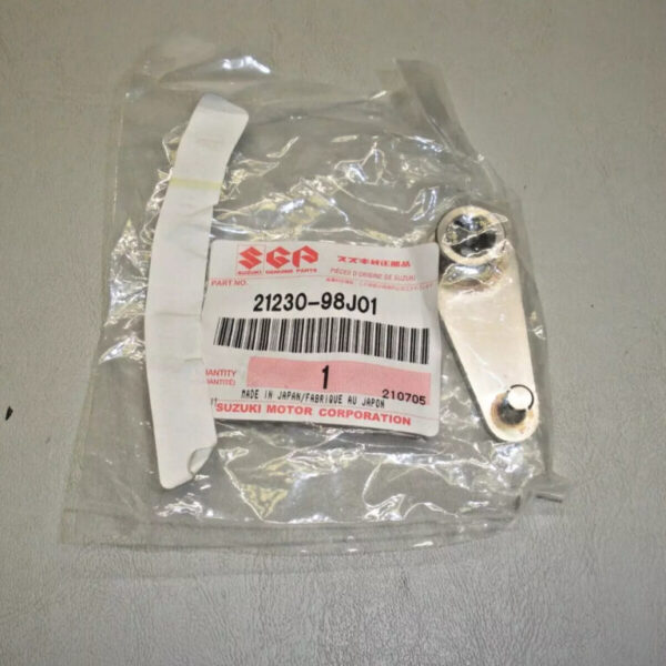 Genuine Suzuki Clutch Shaft Arm 21230-98J01
