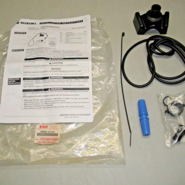 Genuine Suzuki Flush Kit 99000-81202
