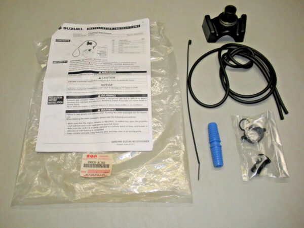 Genuine Suzuki Flush Kit 99000-81202