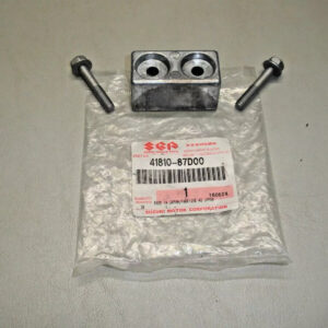 Genuine Suzuki Zinc Anode 41810-87D00 Fits DT90 Through DT225