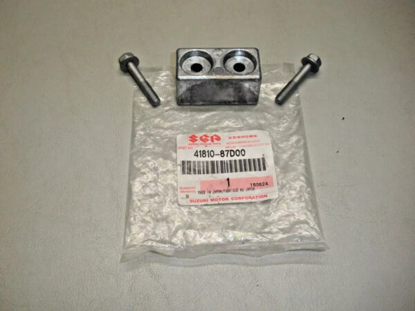 Genuine Suzuki Zinc Anode 41810-87D00 Fits DT90 Through DT225