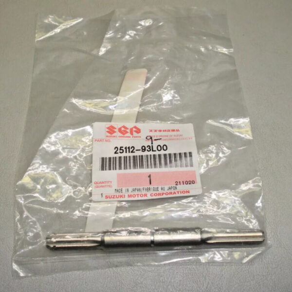 Genuine Suzuki Drive Shaft Rod 25112-93L00