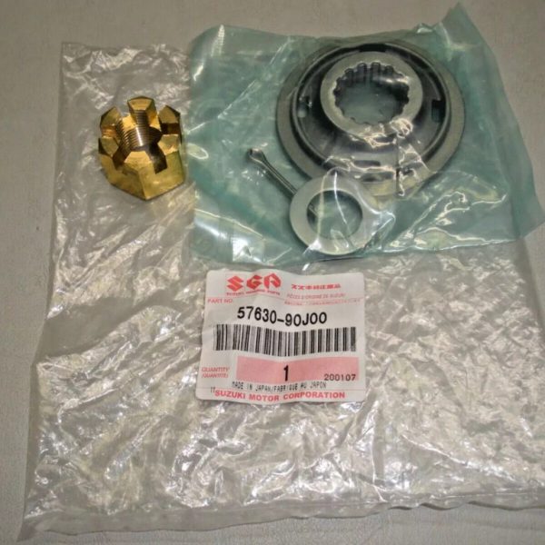 Genuine Suzuki Propeller Hardware Kit 57630-90J00