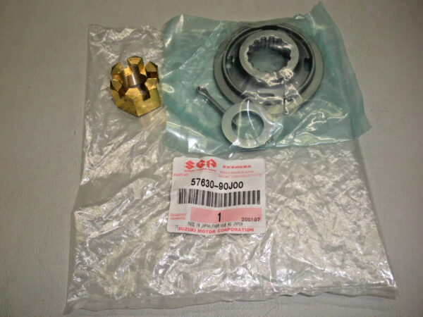 Genuine Suzuki Propeller Hardware Kit 57630-90J00