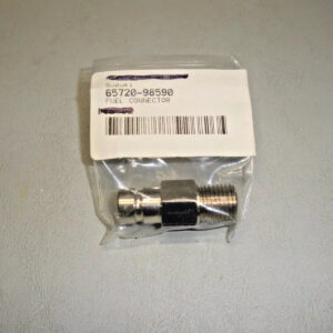 Genuine Suzuki Fuel Connector 65720-98590 ***Discontinued Part***