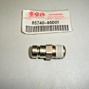 Genuine Suzuki Fuel Connector 65740-95D01