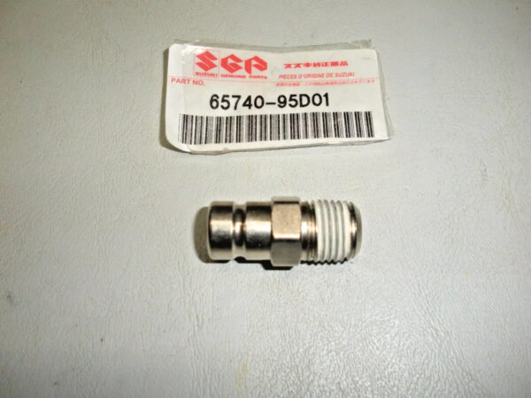 Genuine Suzuki Fuel Connector 65740-95D01