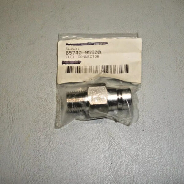 Genuine Suzuki Fuel Connector 65740-95500