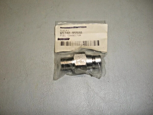 Genuine Suzuki Fuel Connector 65740-95500