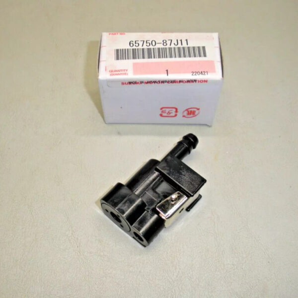 Genuine Suzuki Fuel Connector 65750-87J11