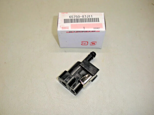 Genuine Suzuki Fuel Connector 65750-87J11