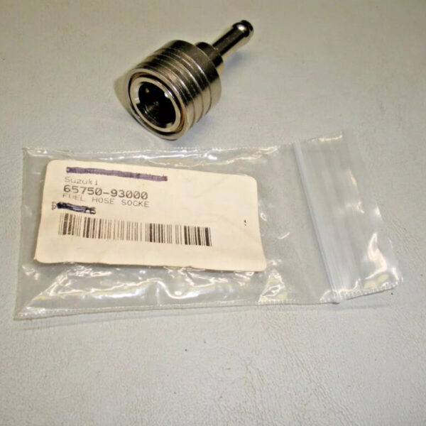 Genuine Suzuki Fuel Connector 65750-93000