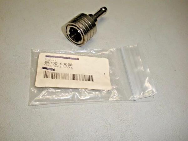 Genuine Suzuki Fuel Connector 65750-93000