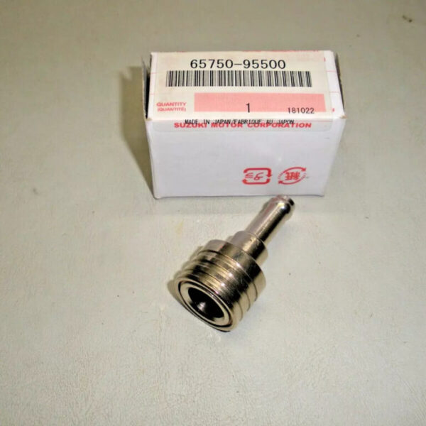 Genuine Suzuki Fuel Connector 65750-95500