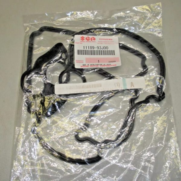 Genuine Suzuki Cylinder Head Cover Gasket (Port Side) 11189-93J00