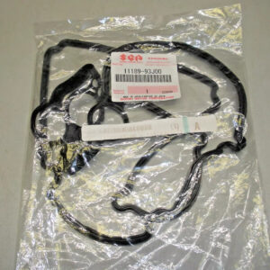 Genuine Suzuki Cylinder Head Cover Gasket (Port Side) 11189-93J00