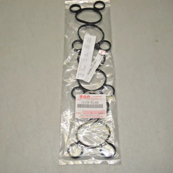 Genuine Suzuki Collector Gasket 13139-93J00