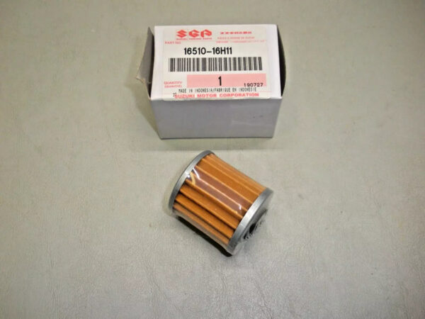 Genuine Suzuki Oil Filter 16510-16H11