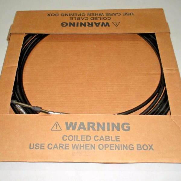 Suzuki Control Cable 29' 990C0-11002-029. Seastar Xtreme Part Number CCX63329
