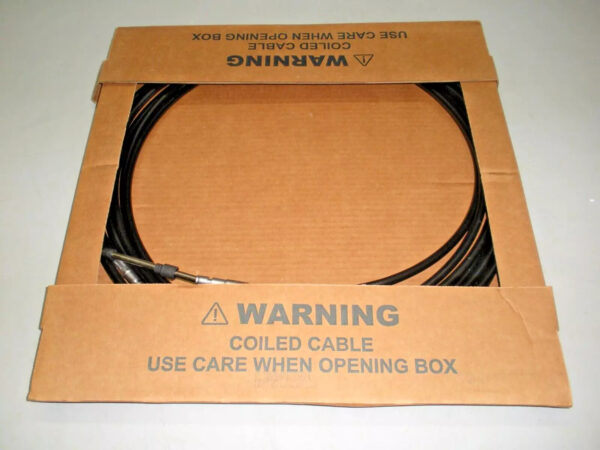 Suzuki Control Cable 29' 990C0-11002-029. Seastar Xtreme Part Number CCX63329