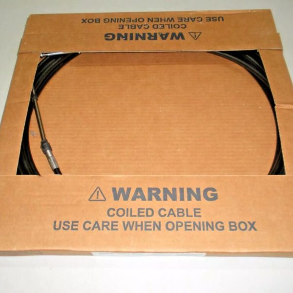 Suzuki Control Cable 25' 990C0-11002-025. Seastar Xtreme Part Number CCX63325