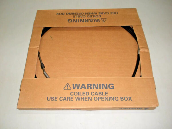Suzuki Control Cable 12' 990C0-11002-012. Seastar Xtreme Part Number CCX63312 - Image 2